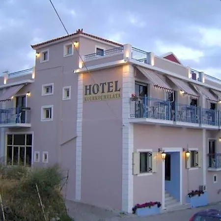 Kourkoumelata Hotel 2*