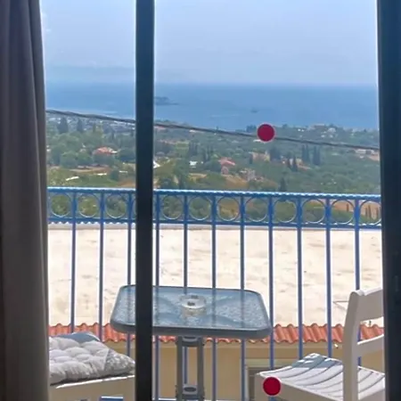 Kourkoumelata Hotel