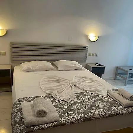Hotel Kourkoumelata Valsamata