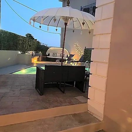 Kourkoumelata Hotel