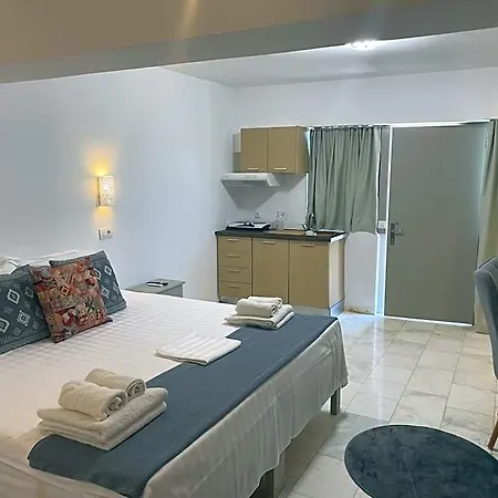 Hotel Kourkoumelata